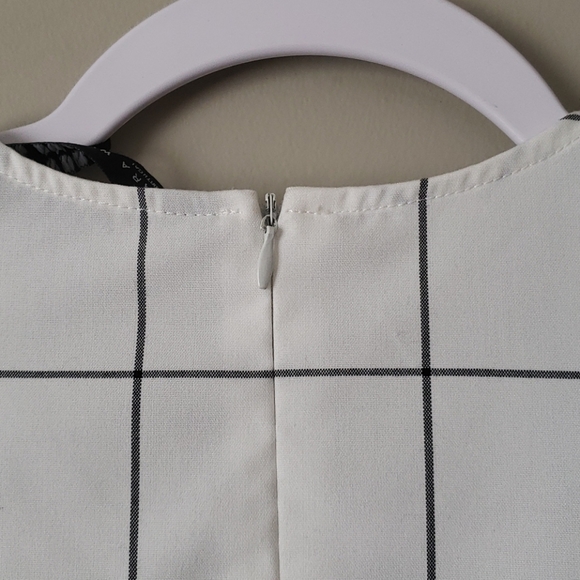 Zara blouse with bow detail on sleeves - Picture 3 of 4